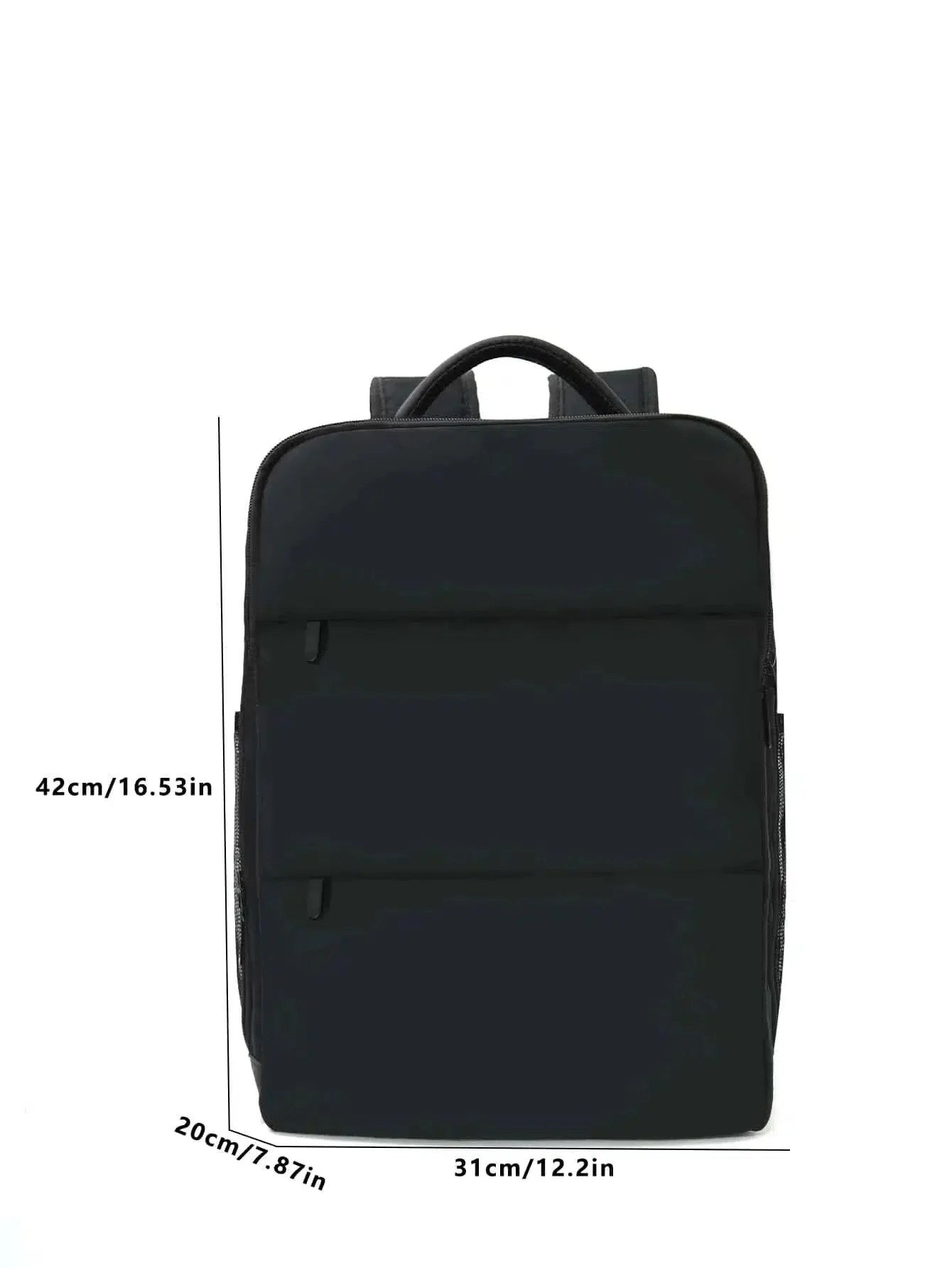 16 Inch Unisex Large-Capacity Business Travel Backpack