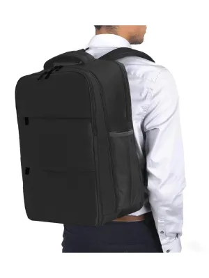 16 Inch Unisex Large-Capacity Business Travel Backpack
