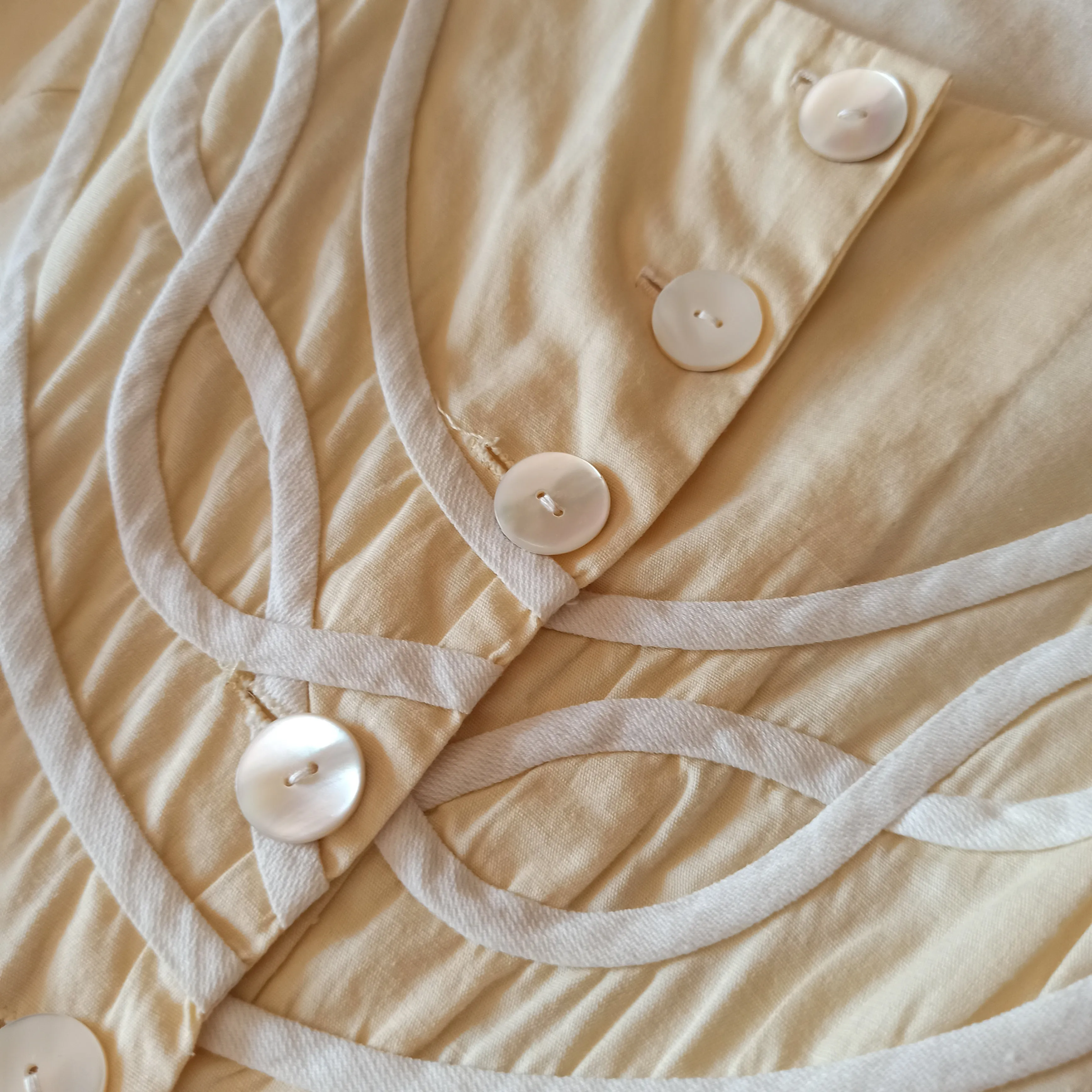 1940s 1950s - JOBLOT #1 - 3 Gorgeous Pastel Color Dresses -  Adult Sizes!