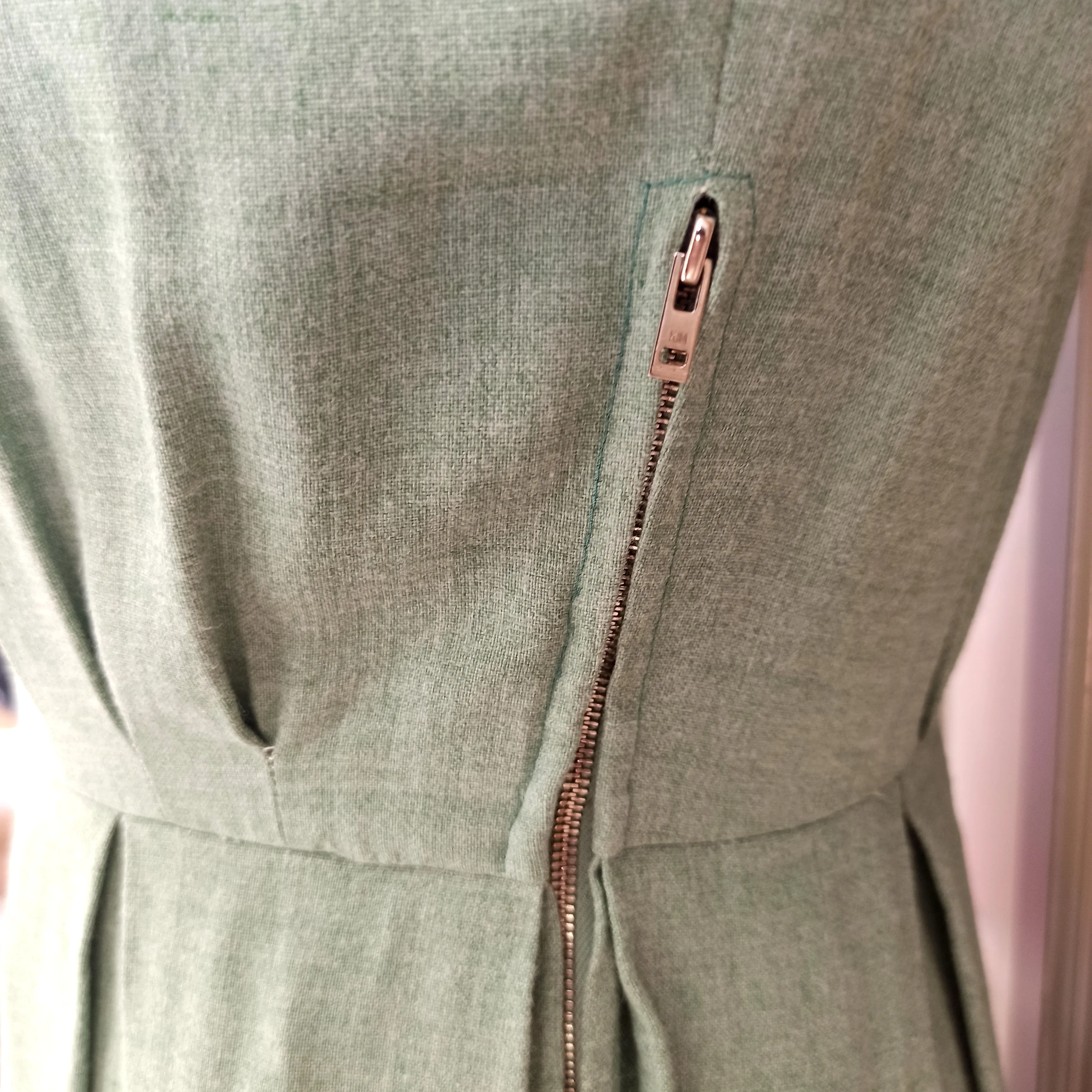 1940s 1950s - JOBLOT #1 - 3 Gorgeous Pastel Color Dresses -  Adult Sizes!