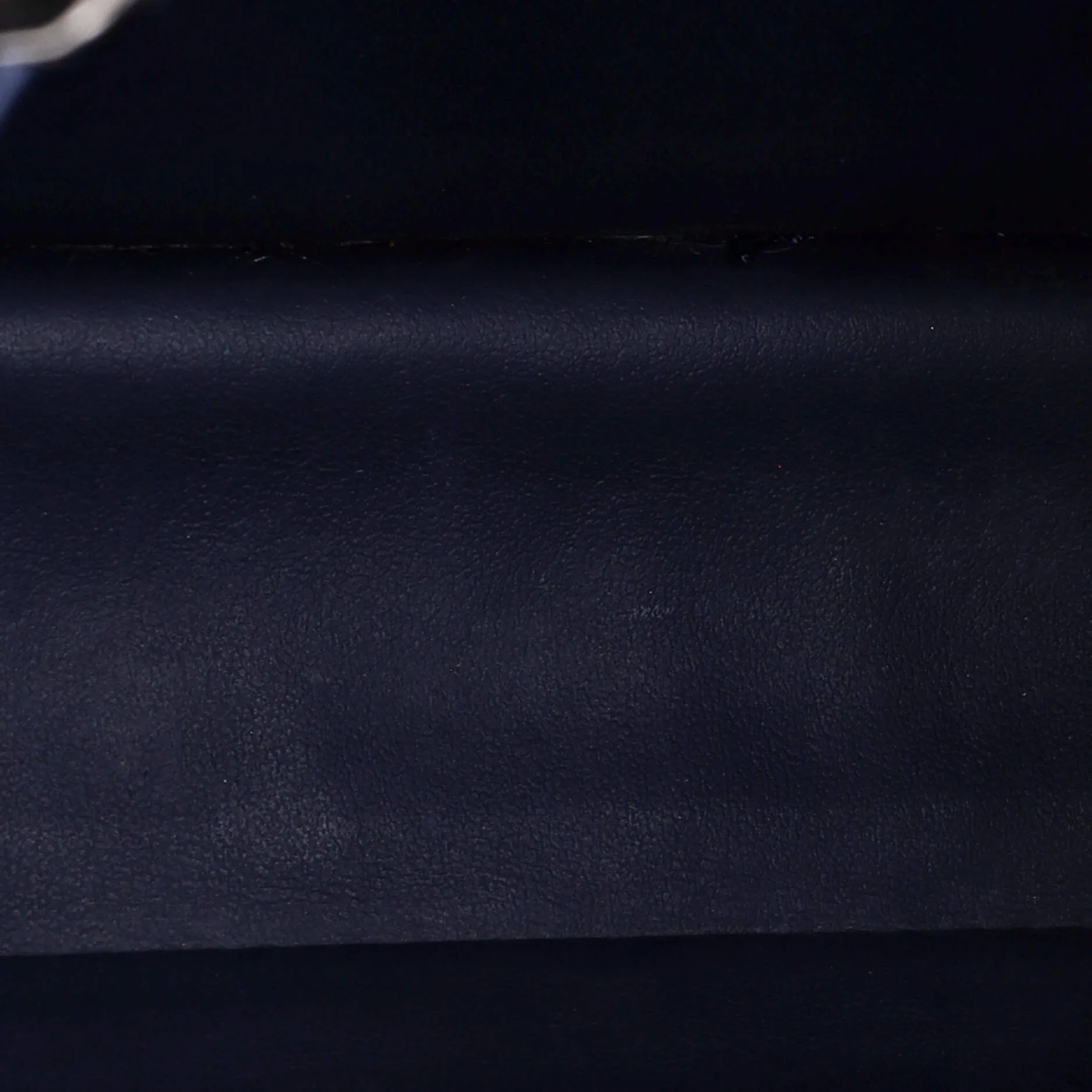2Jours Bag Whipstitch Leather Petite