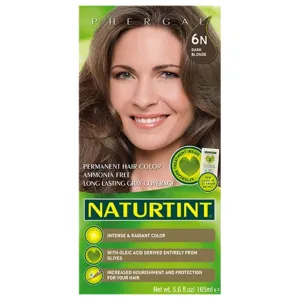 6N Dark Blonde Permanent Hair Color