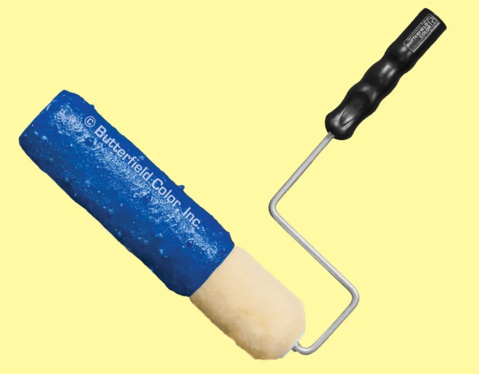9" Coarse Stone Texture Roller