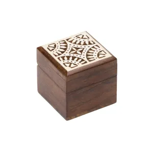 Aashiyana Wood Box Star