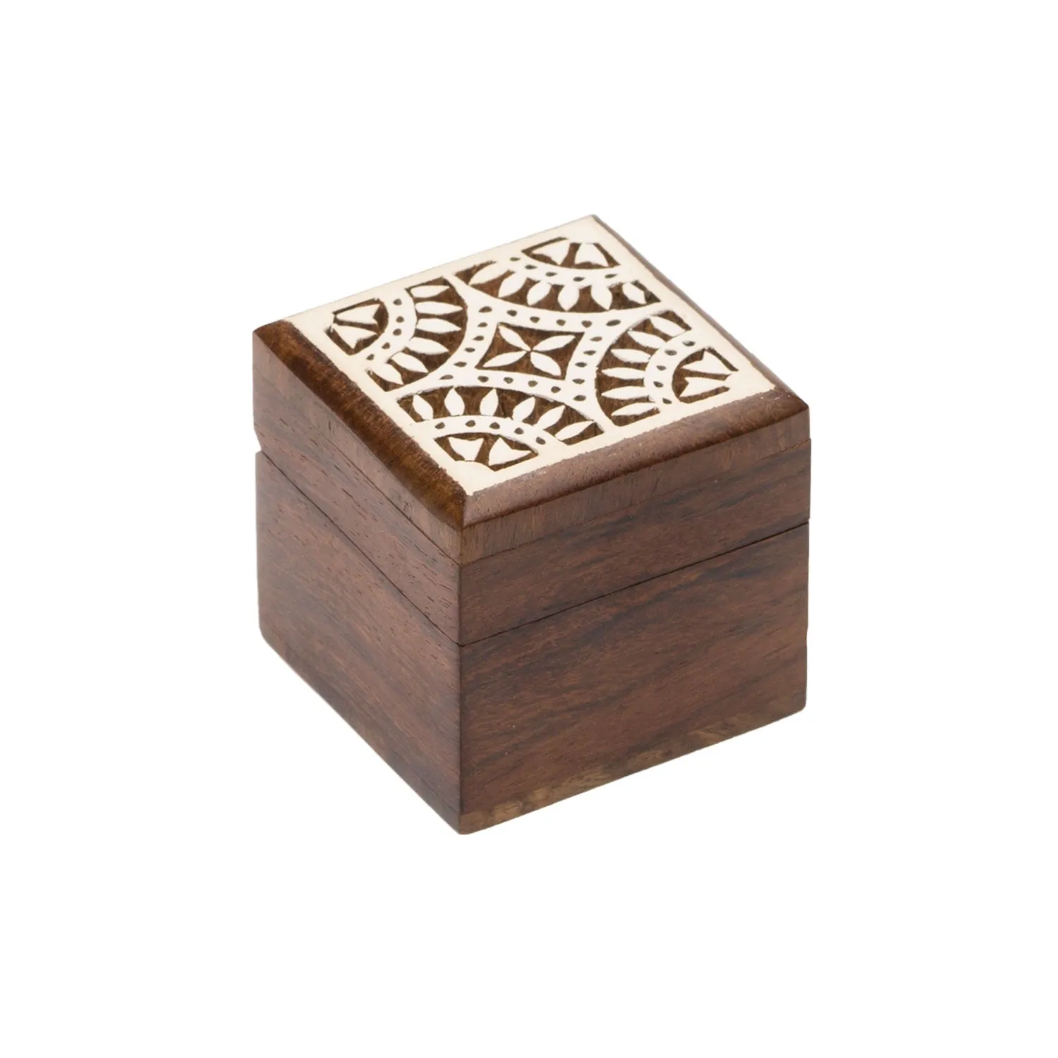 Aashiyana Wood Box Star
