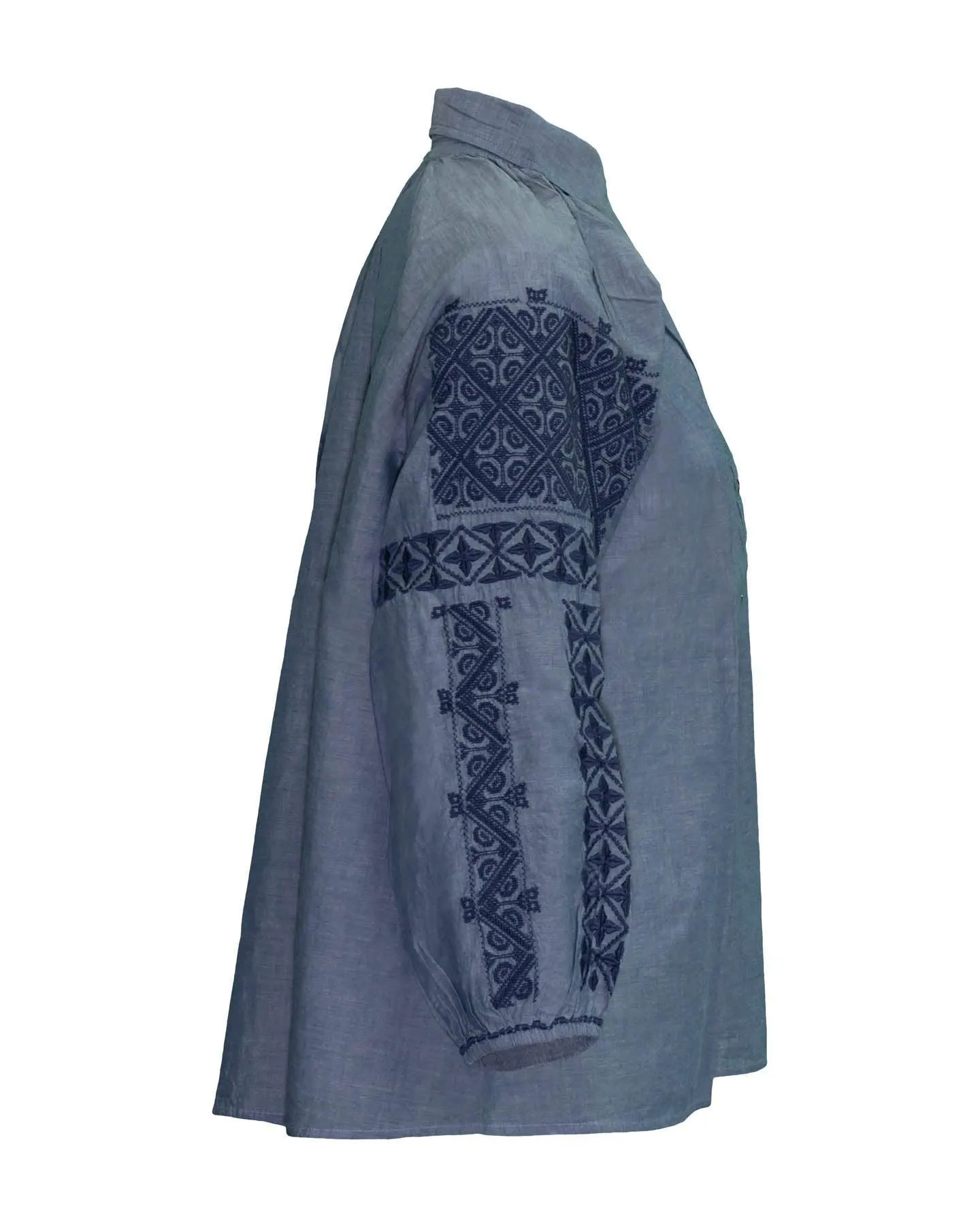 Abby Embroidered Top