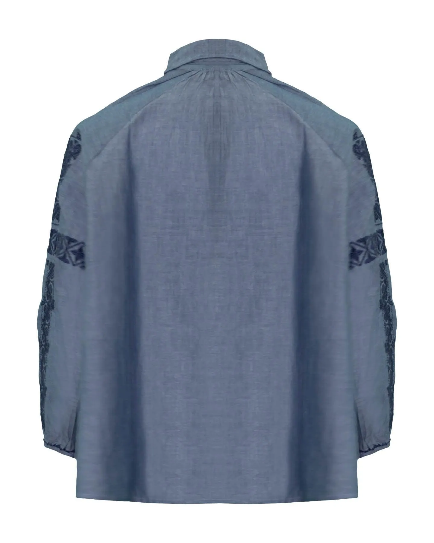 Abby Embroidered Top