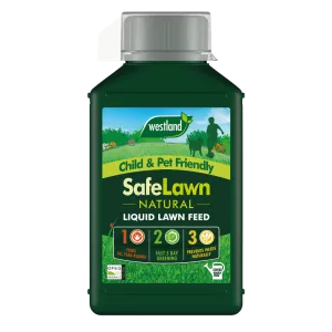Add-on SafeLawn Liquid Lawn Feed 1ltr