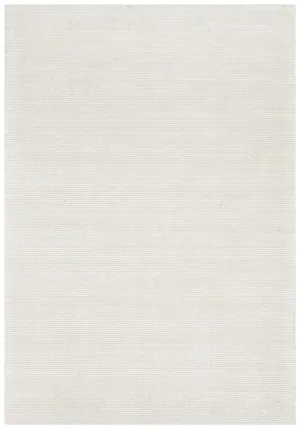 Allu 320cm  x 230cm Hand Loomed Rug - Ivory