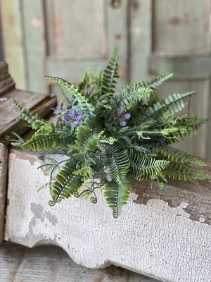 Ambling Arbor Half Sphere | 14" | Purple | NOT CURRENTLY IN STOCK-New For Spring 2025!