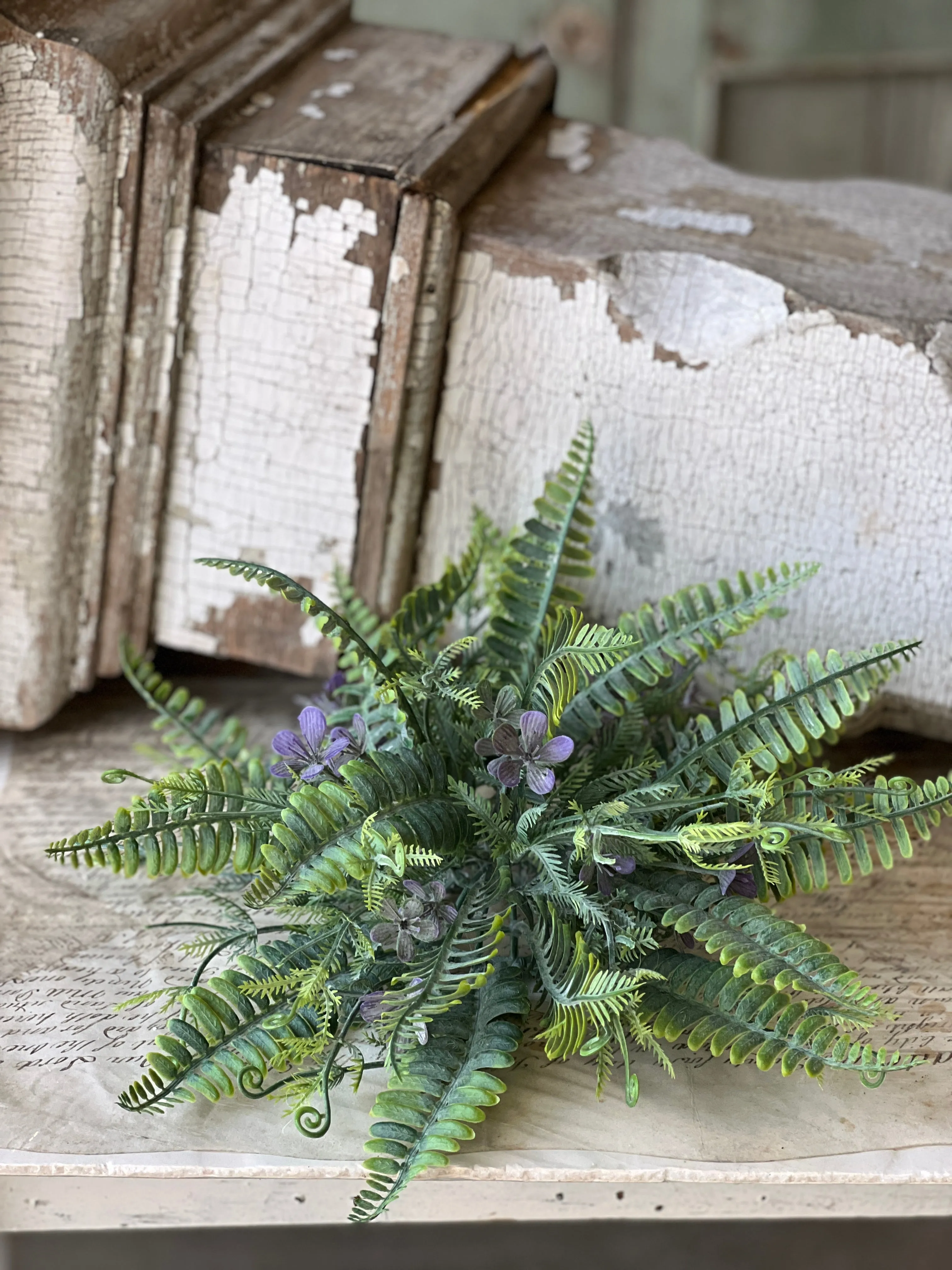 Ambling Arbor Half Sphere | 14" | Purple | NOT CURRENTLY IN STOCK-New For Spring 2025!