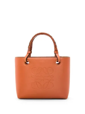 Anagram mini shopping bag