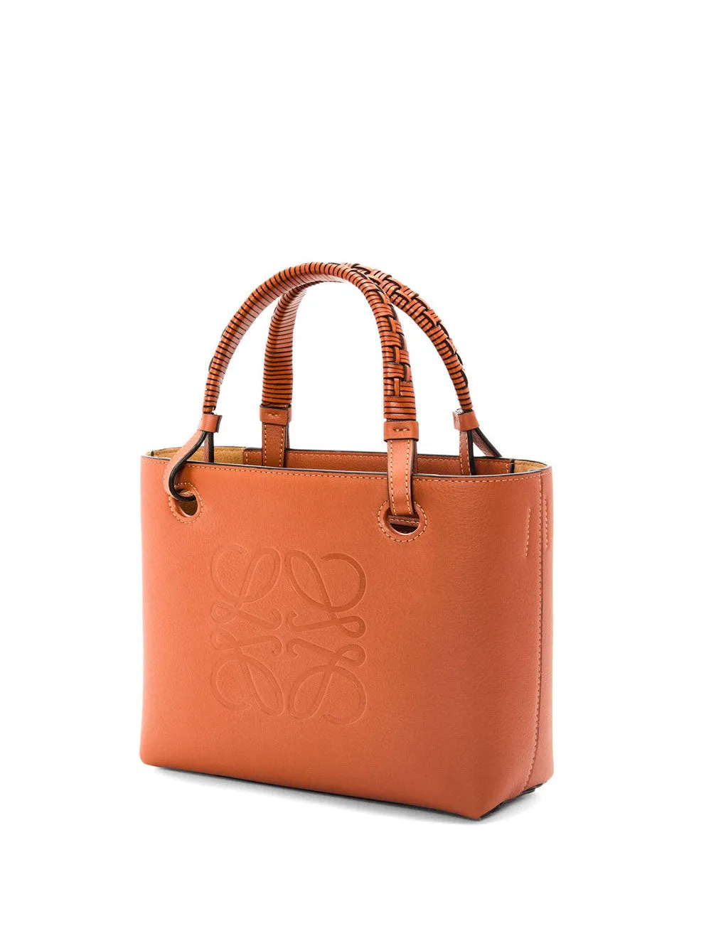 Anagram mini shopping bag
