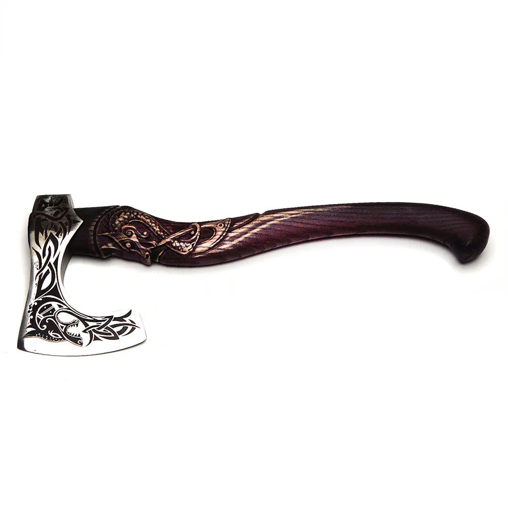 Ancient Smithy Fenrisulfr Axe