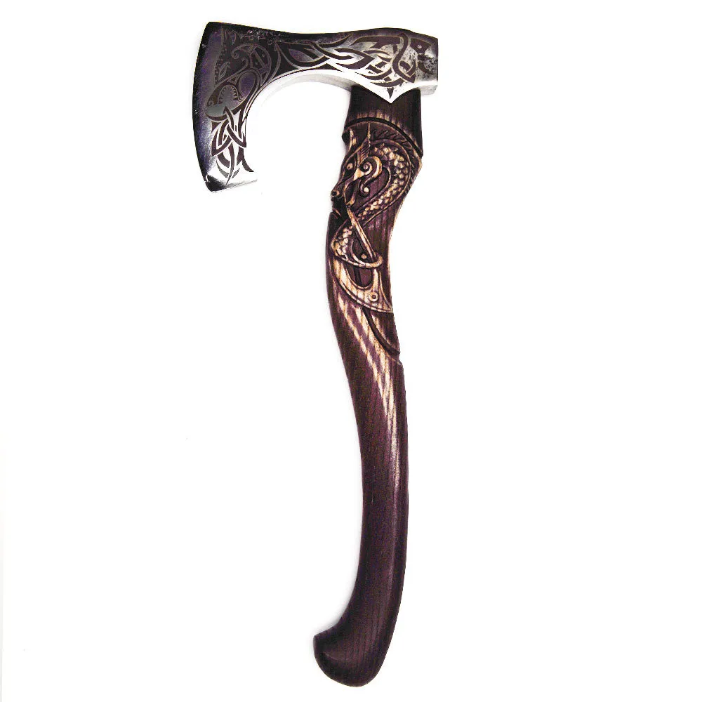 Ancient Smithy Fenrisulfr Axe