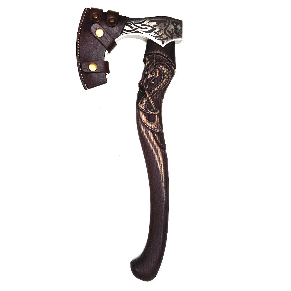 Ancient Smithy Fenrisulfr Axe