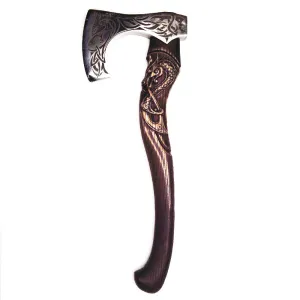 Ancient Smithy Fenrisulfr Axe