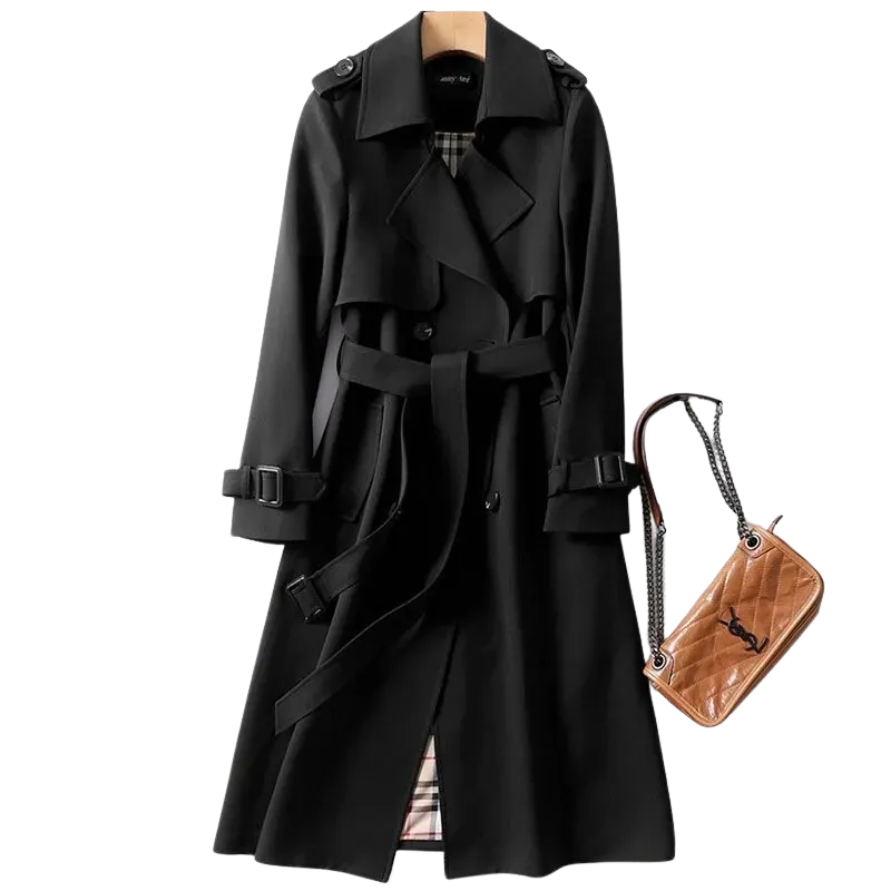 Ann Elegant Trenchcoat