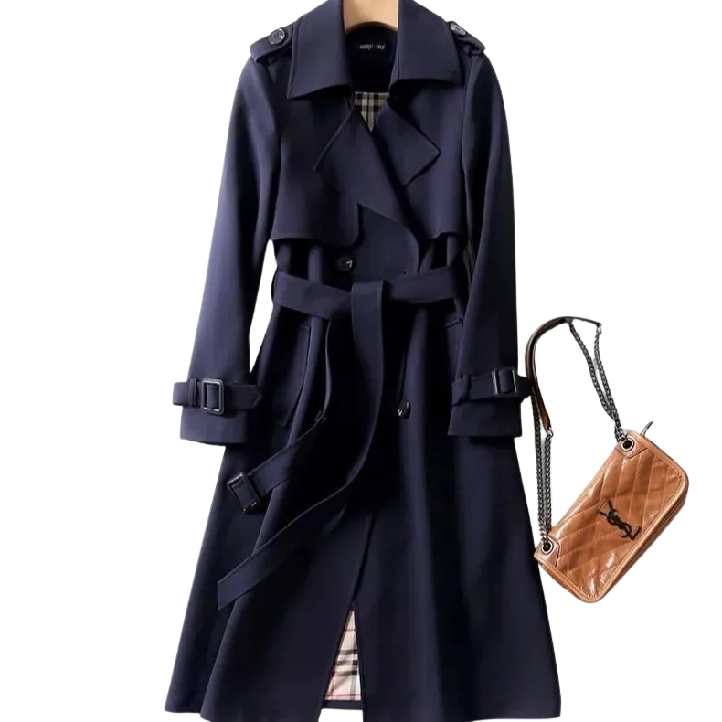 Ann Elegant Trenchcoat