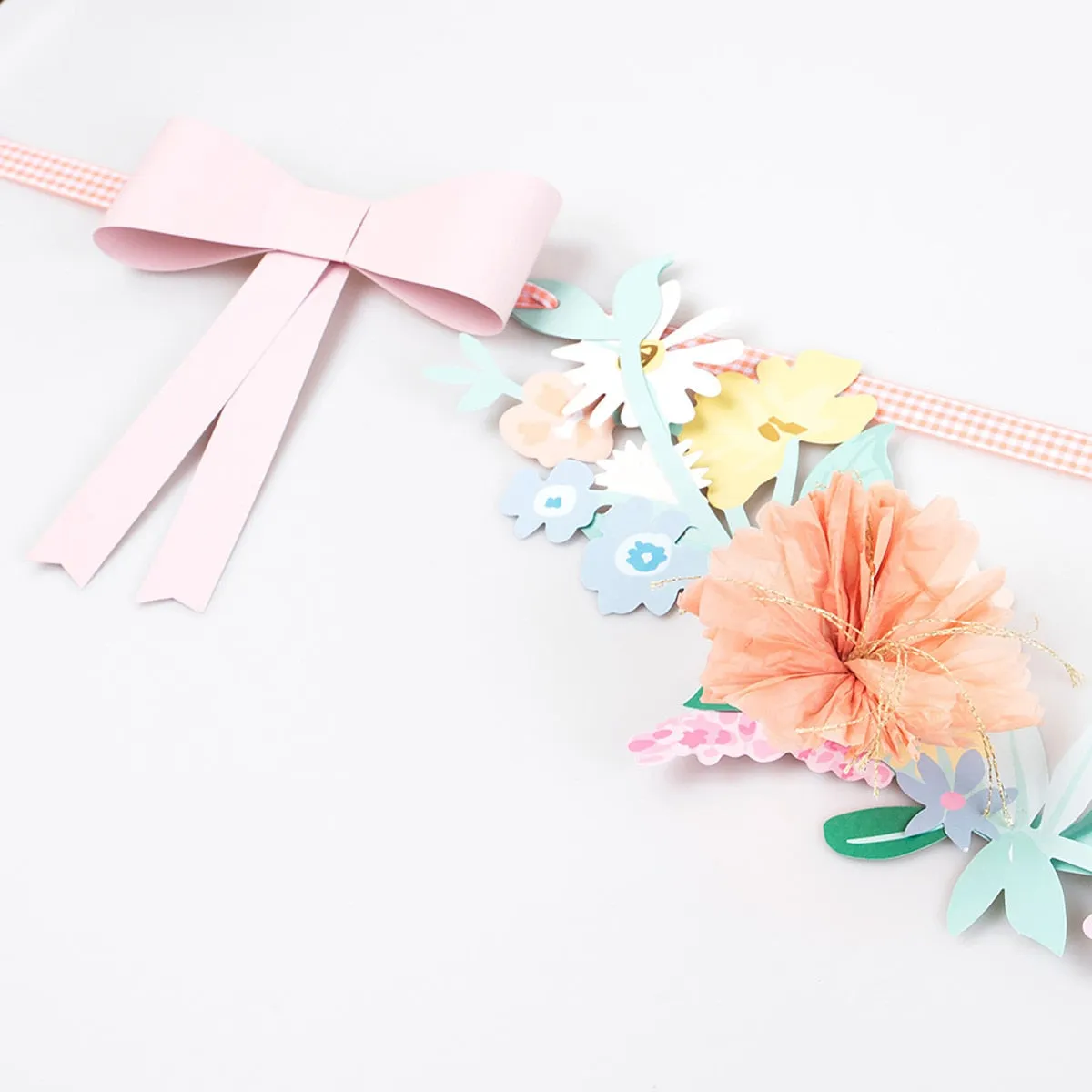 Bandierina - Elegant floral