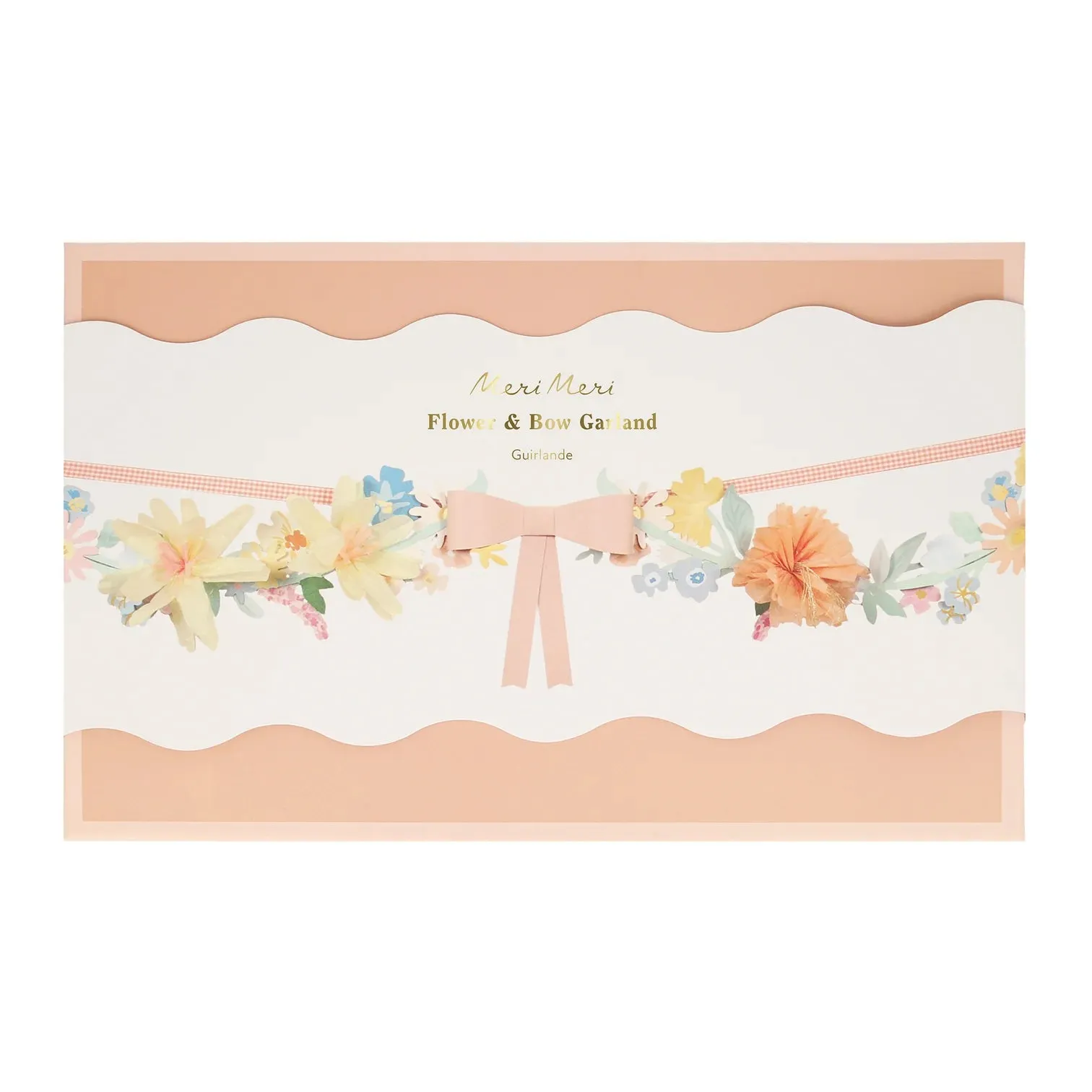 Bandierina - Elegant floral