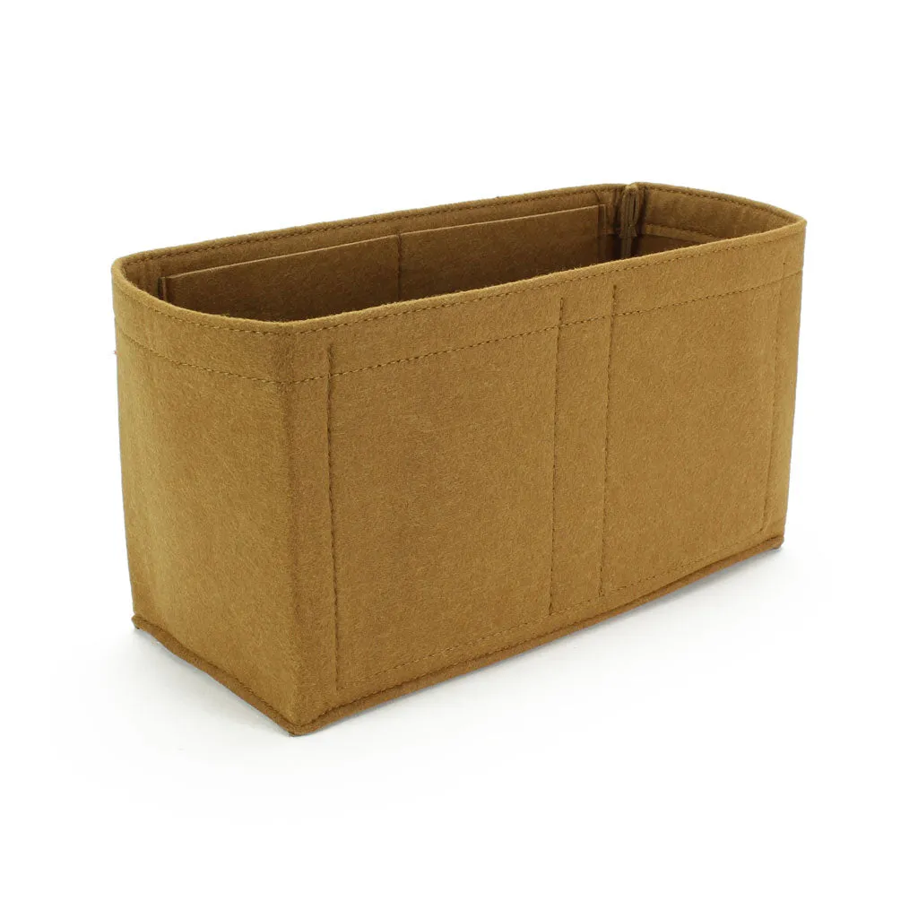 Basics Small Zipped Bayswater Handbag Liner