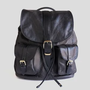 Bison Rucksack No.180 | Charcoal x10