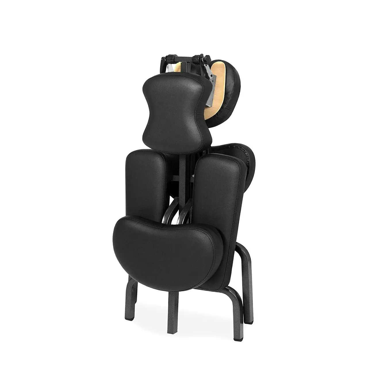 Black Salon Professional Foldable Massage Tattoo Portable Chair