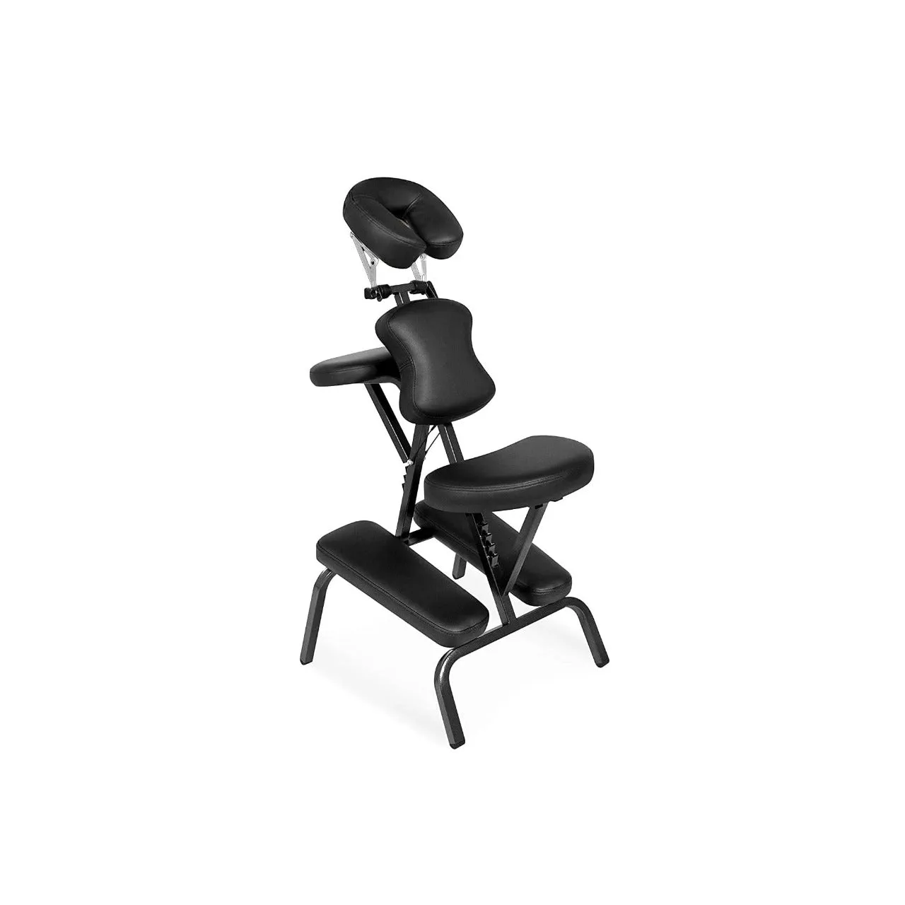 Black Salon Professional Foldable Massage Tattoo Portable Chair