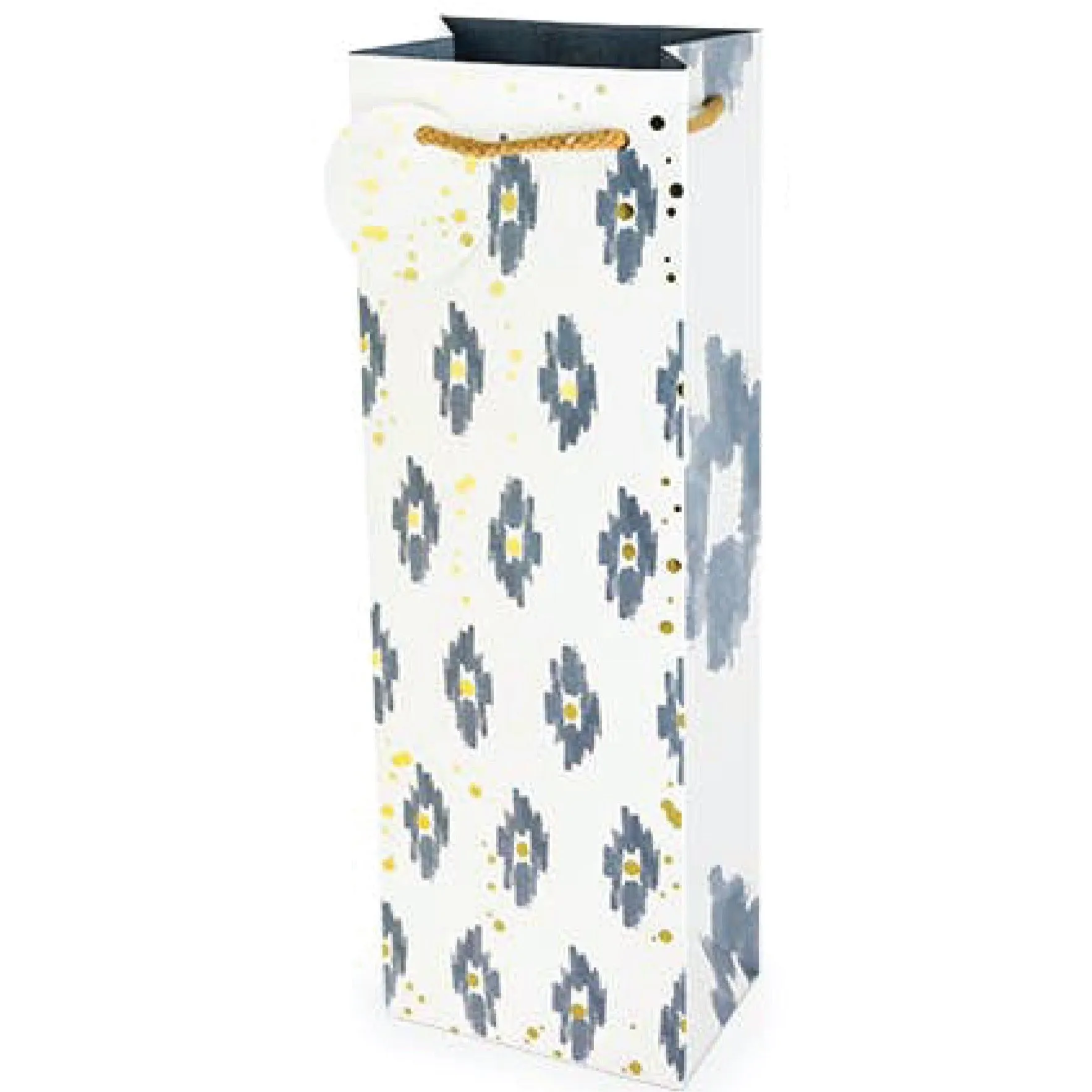 Bohemian Pattern Wine Gift Bag