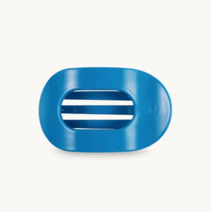 Bora Bora Small Teletie Flat Clip