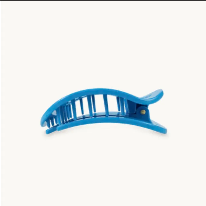 Bora Bora Small Teletie Flat Clip