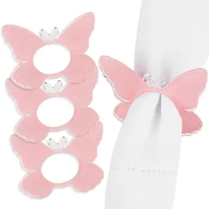 Butterfly Napkin Rings