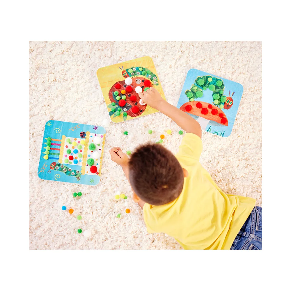 C4K The Very Hungry Caterpillar Craft & Play Pictures