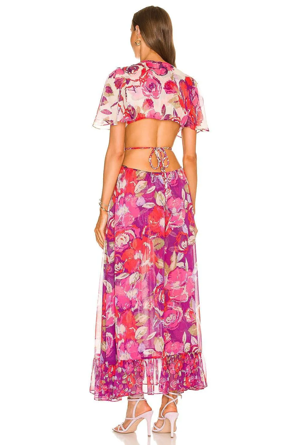 Calista Elegant Dress
