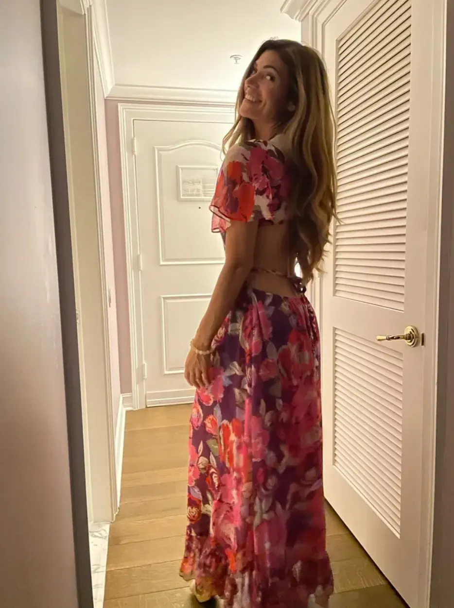 Calista Elegant Dress