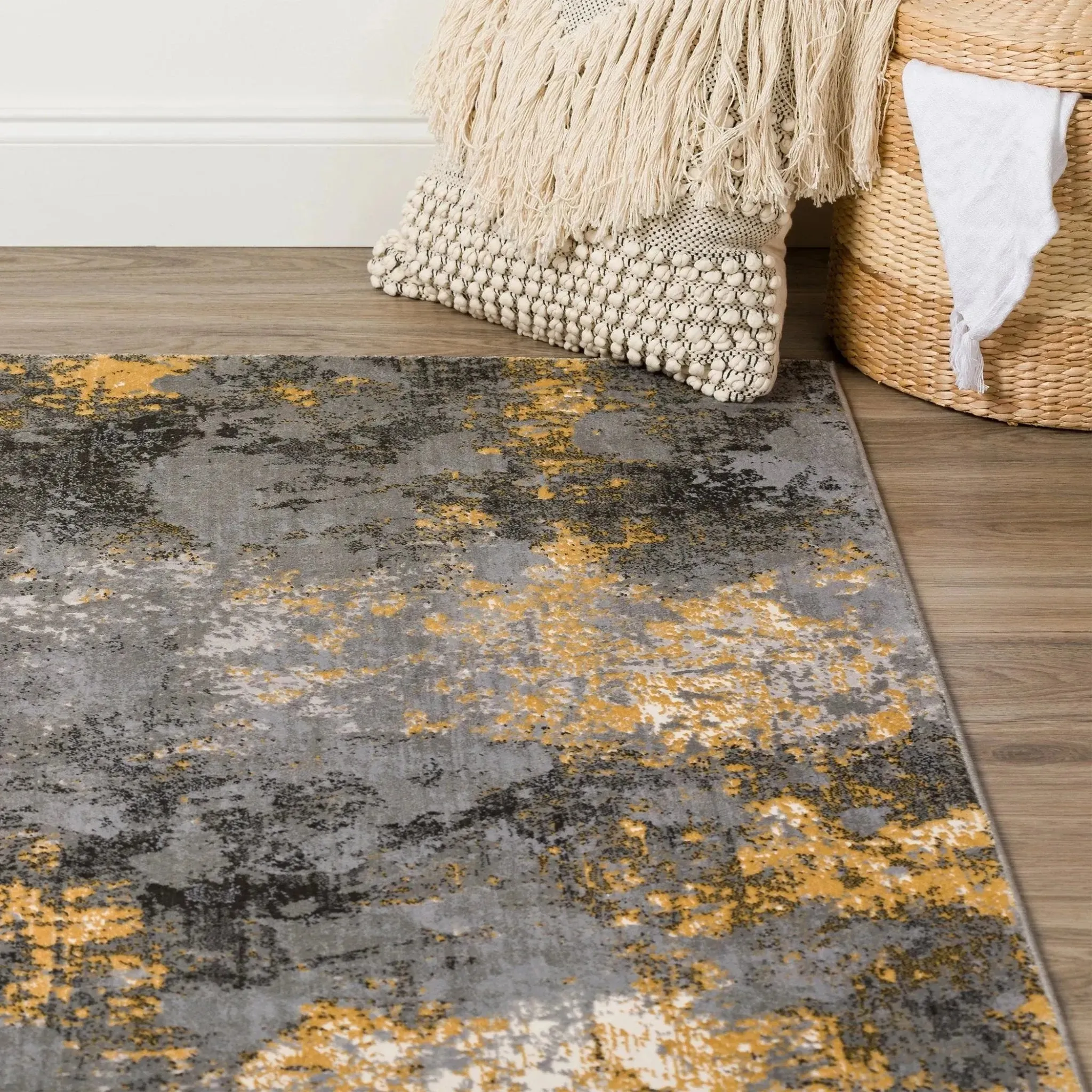 Cascina CC9 Fossil Rug