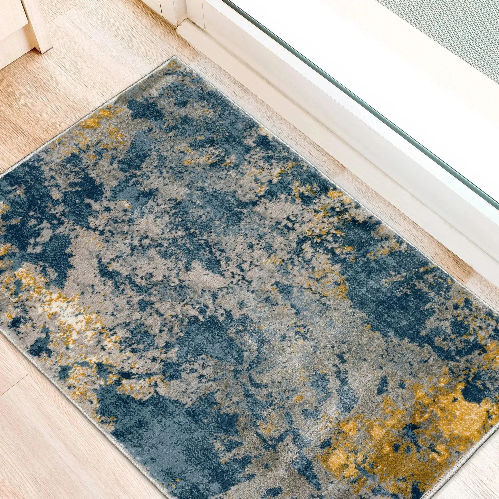 Cascina CC9 Indigo Rug