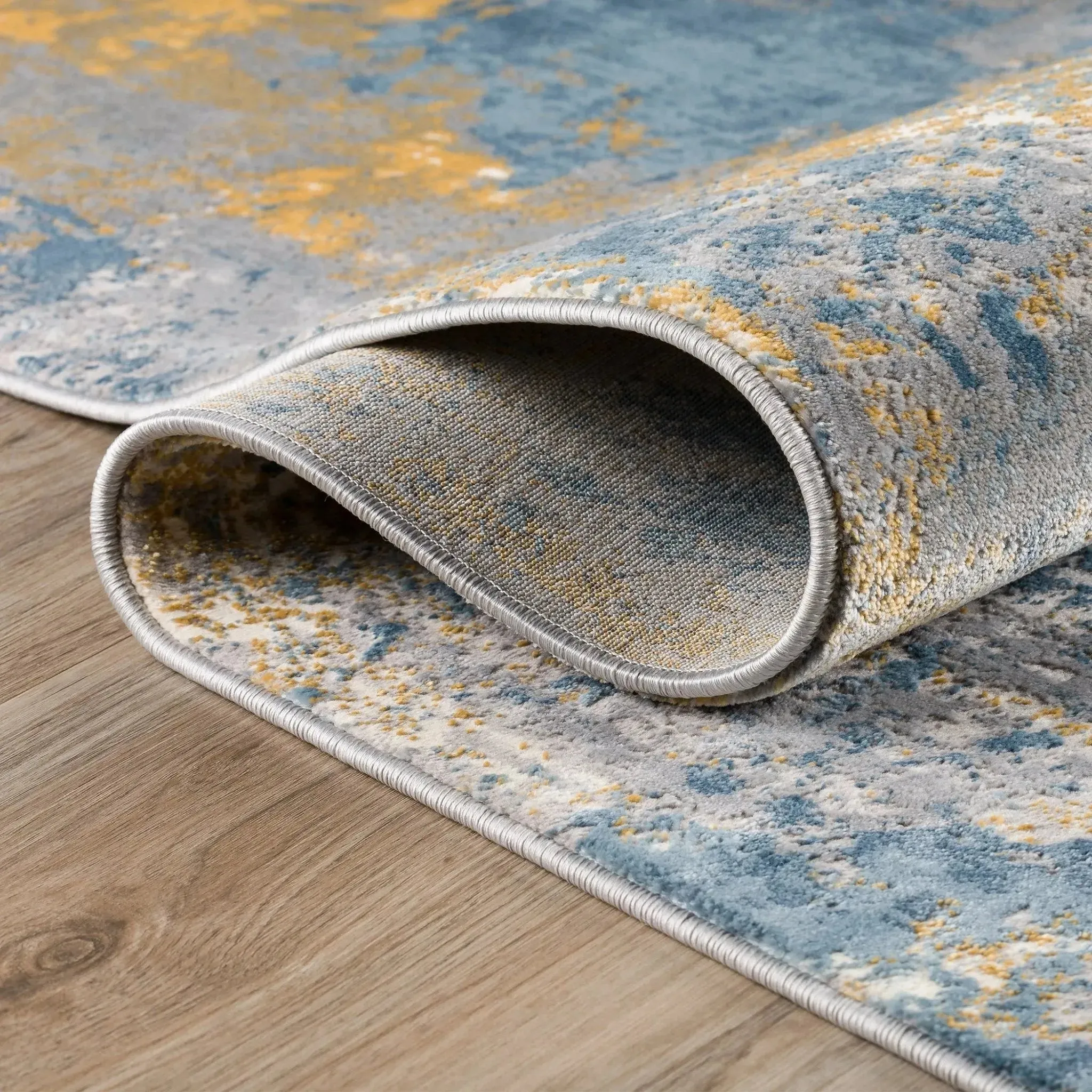 Cascina CC9 Indigo Rug