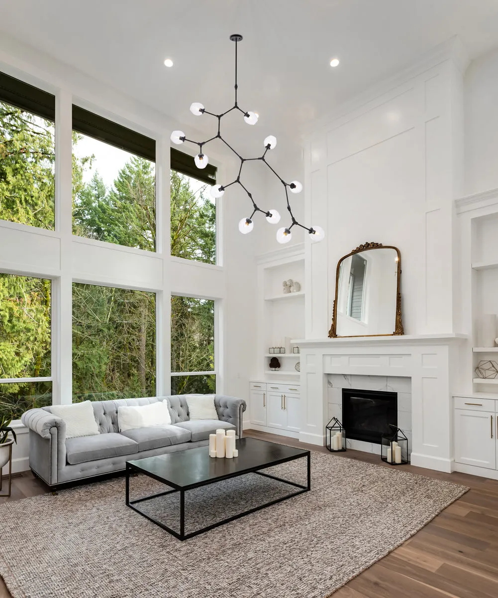 Cavoli 11 Light Chandelier