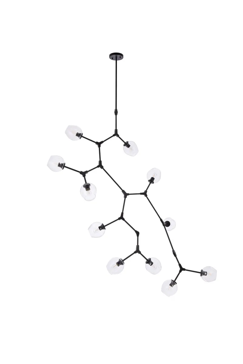 Cavoli 11 Light Chandelier
