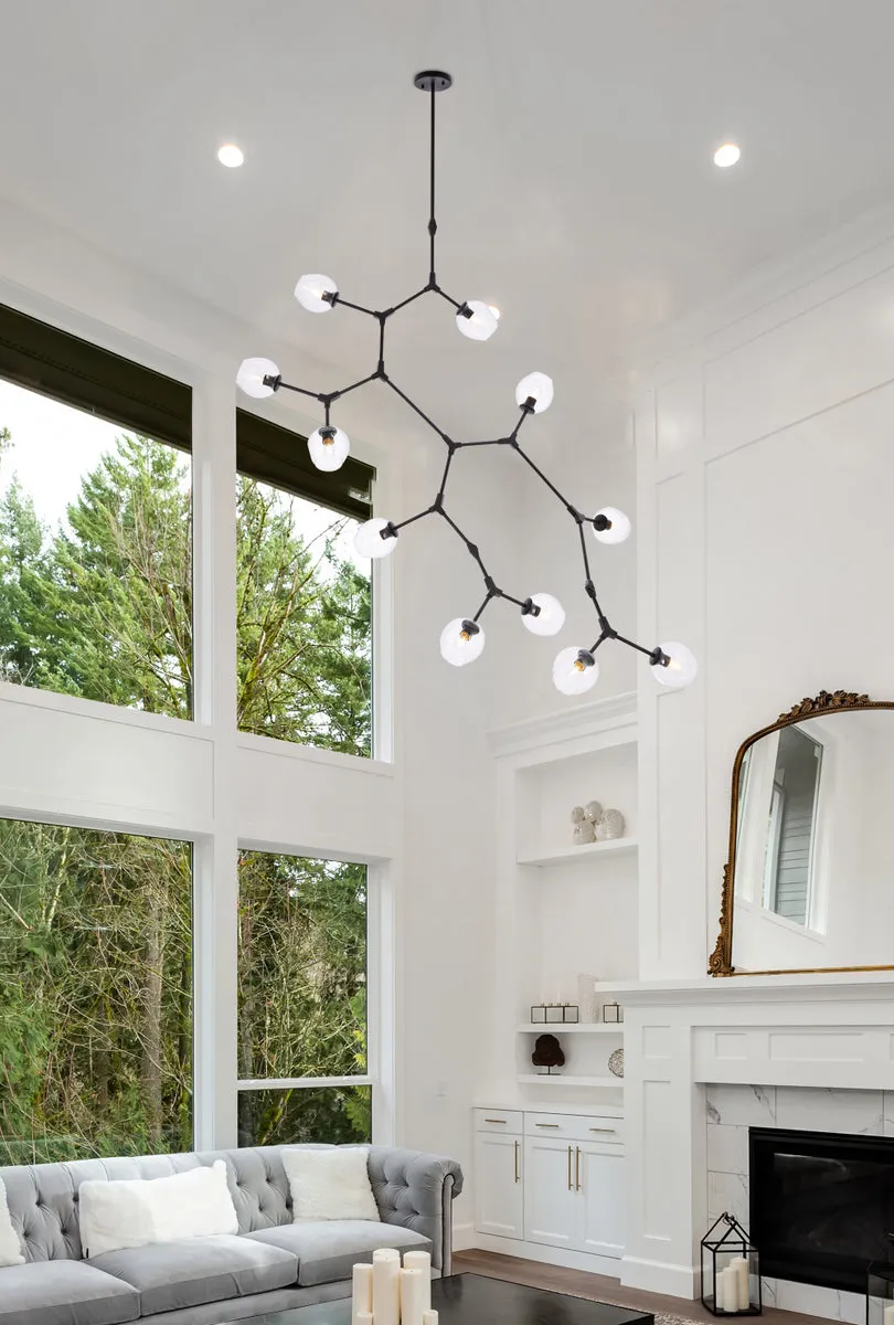 Cavoli 11 Light Chandelier
