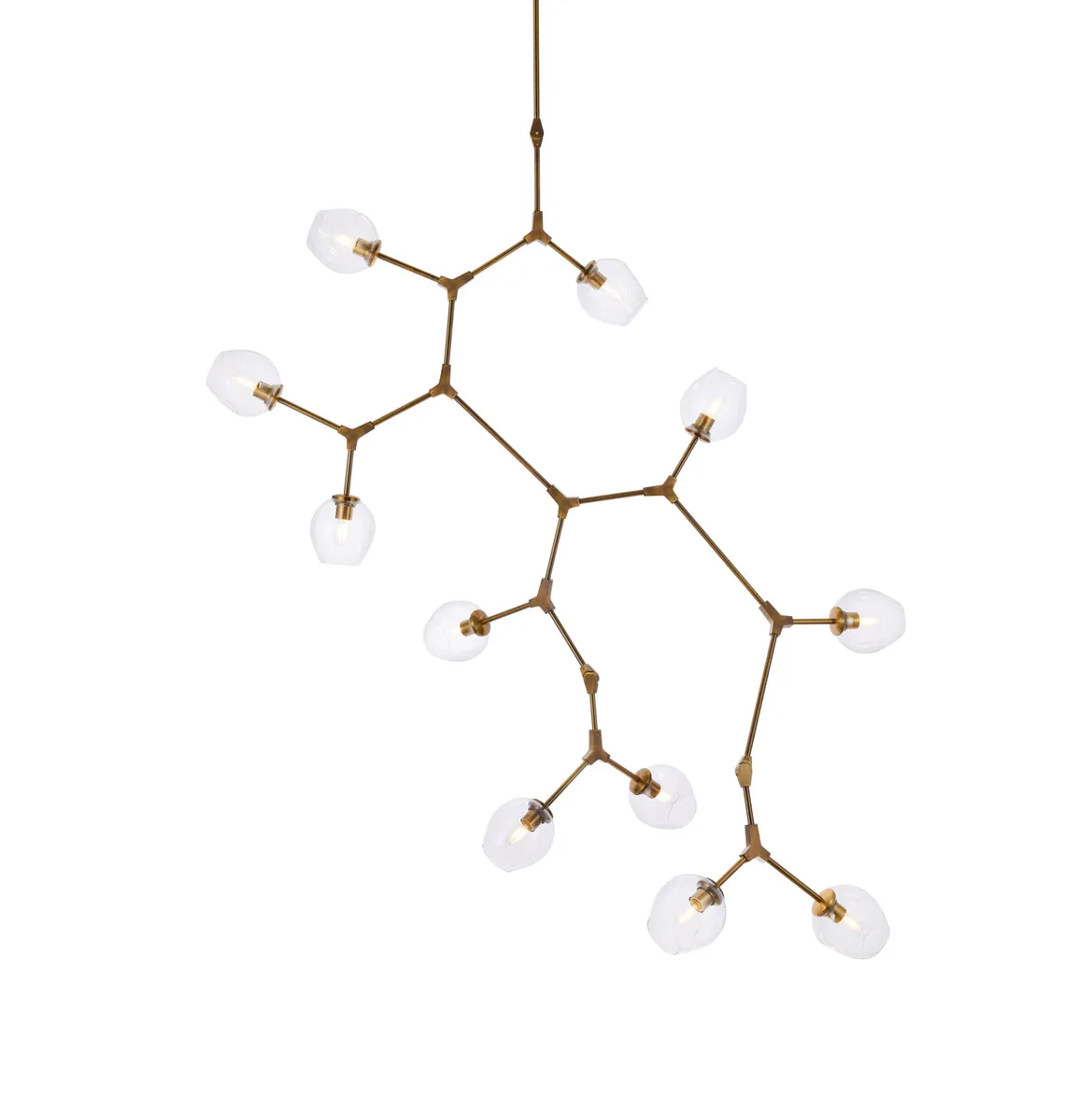 Cavoli 11 Light Chandelier