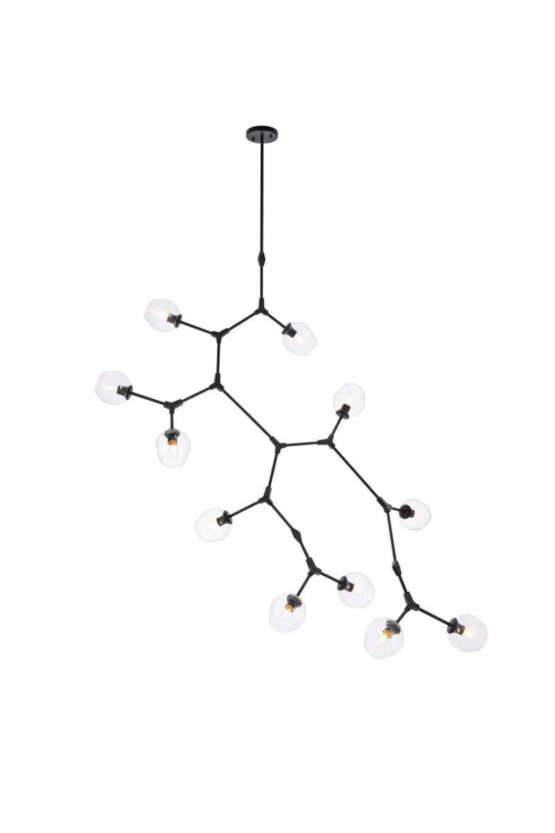 Cavoli 11 Light Chandelier