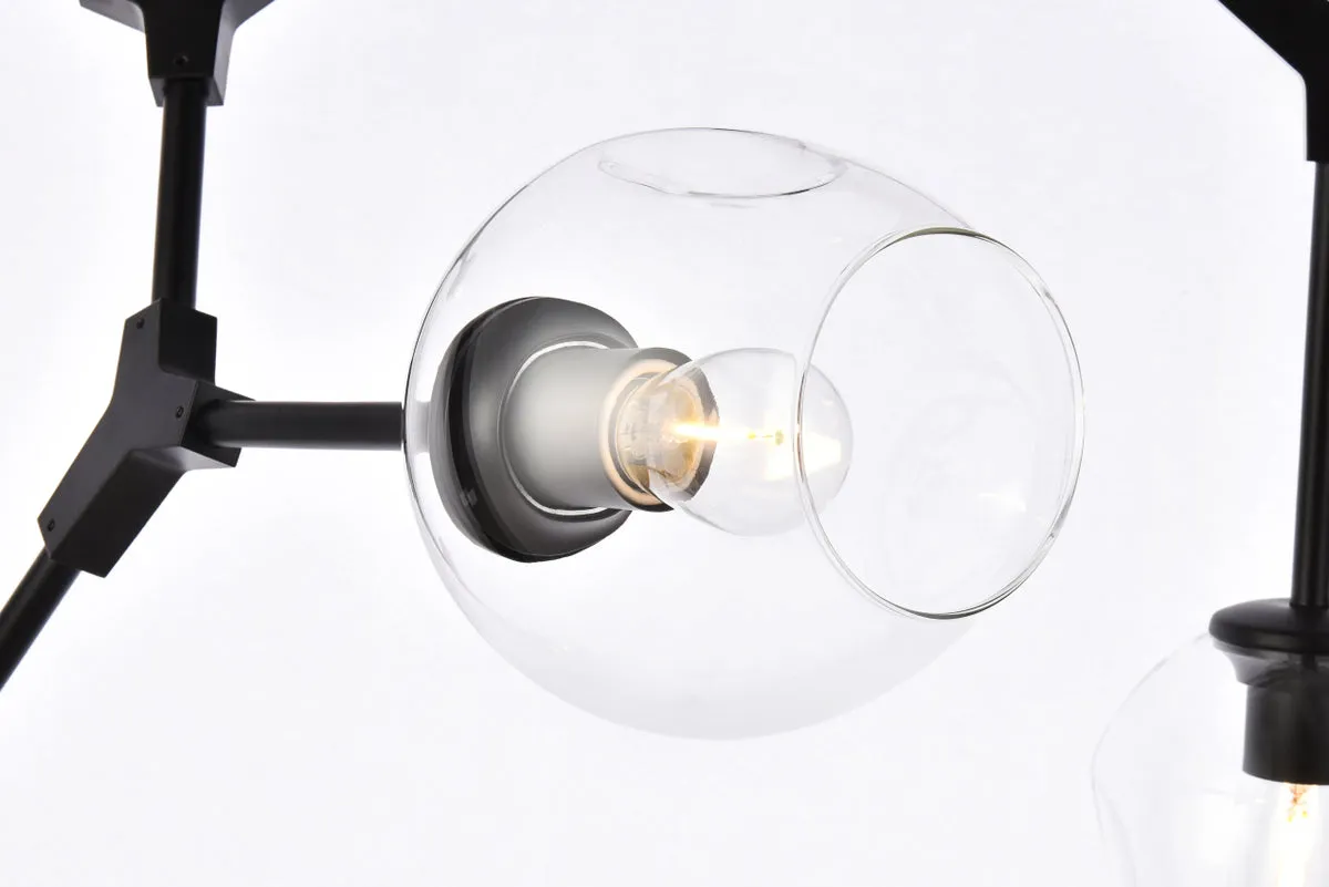 Cavoli 11 Light Chandelier