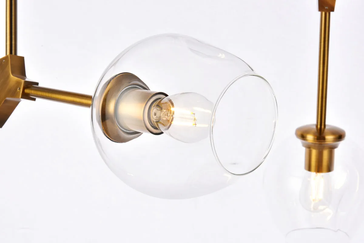 Cavoli 11 Light Chandelier