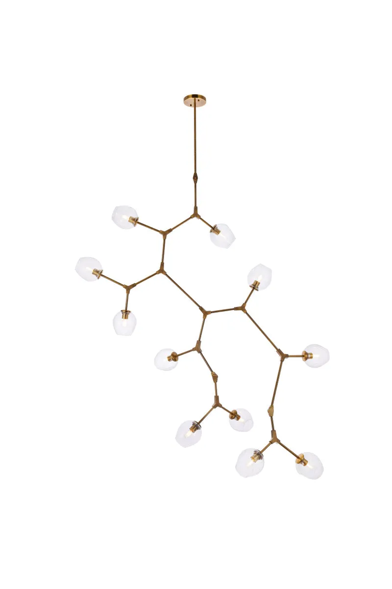 Cavoli 11 Light Chandelier