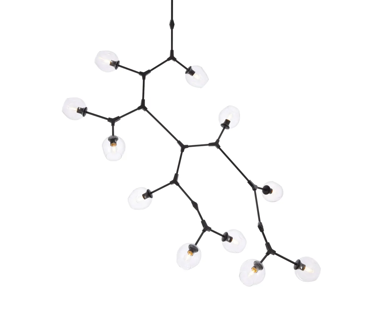 Cavoli 11 Light Chandelier