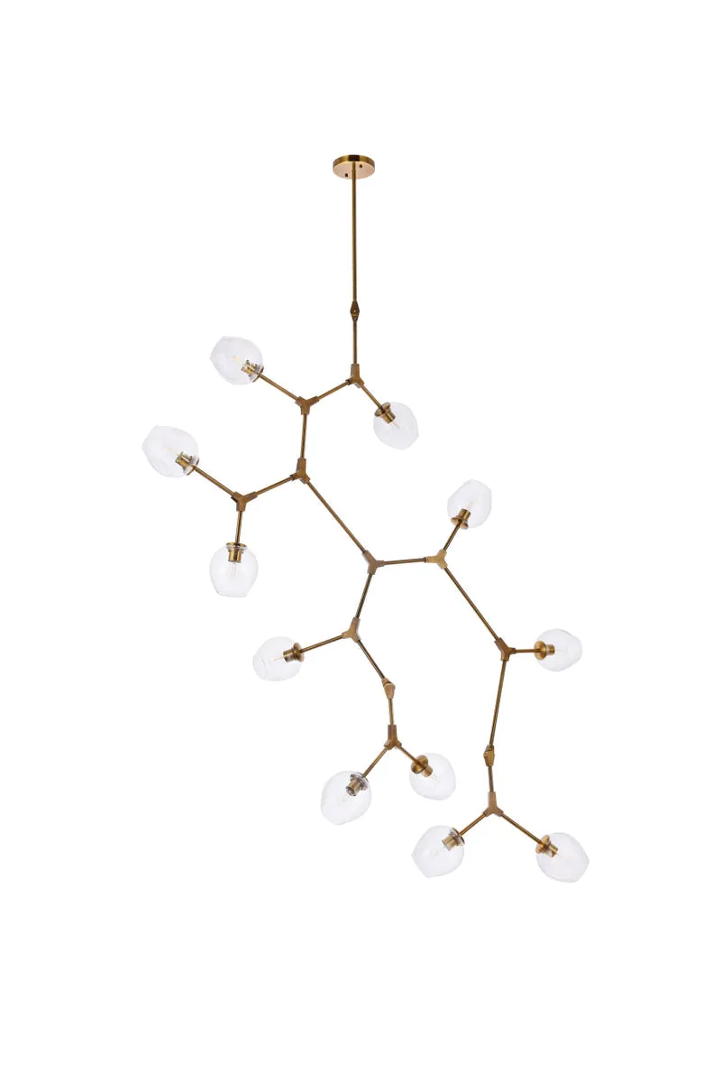 Cavoli 11 Light Chandelier