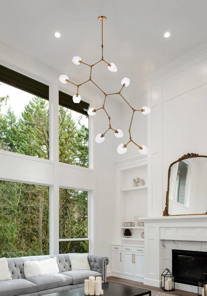 Cavoli 11 Light Chandelier